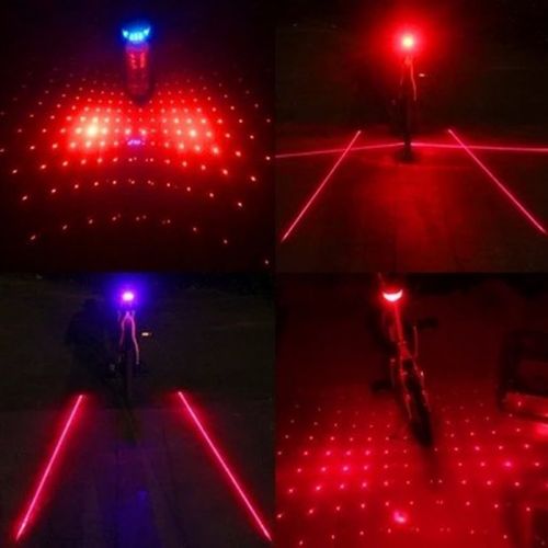 Eclairage pour vélo - Ref 2398470