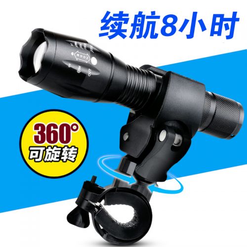 Eclairage pour vélo FENIX - phare Ref 2398485