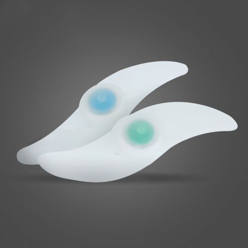 Eclairage pour vélo FOREVER - Hot Wheels Lumières Ref 2398497