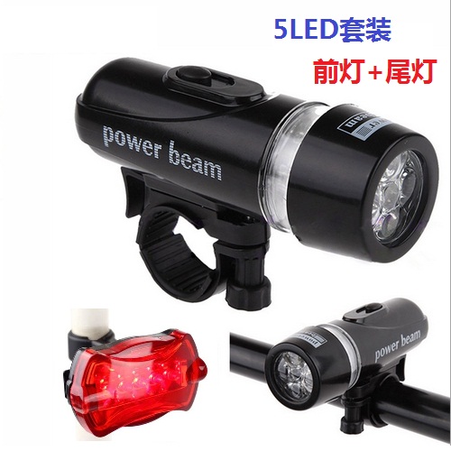 Eclairage pour vélo HANYU SPORT - Taillights Ref 2398511