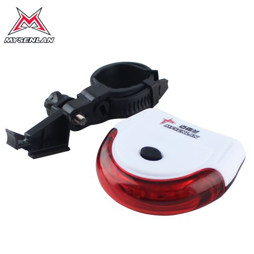 Eclairage pour vélo RUSUOO - Taillights Ref 2398588