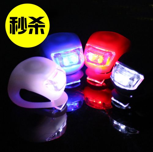 Eclairage pour vélo BIKE - Frog Lumières Ref 2398647