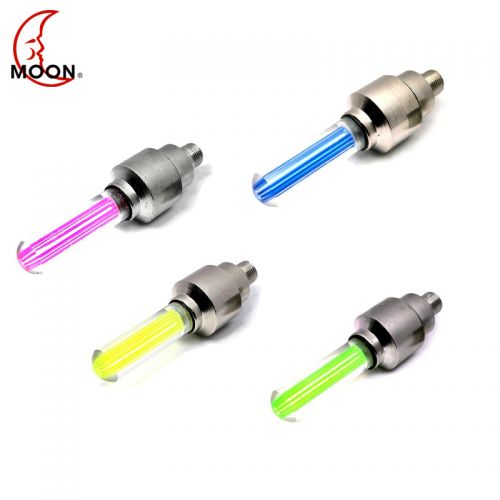 Eclairage pour vélo MOON - feux de Valve Ref 2398655