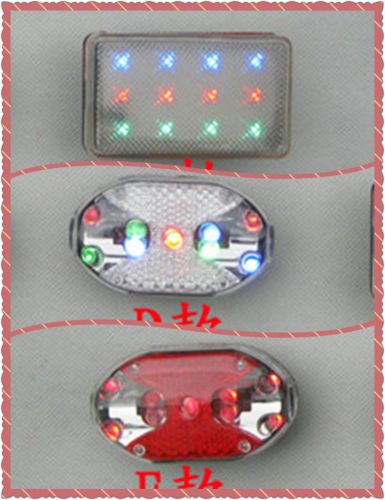 Eclairage pour vélo - Ref 2398679