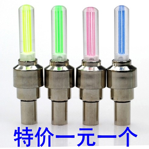 Eclairage pour vélo - feux de Valve Ref 2398811