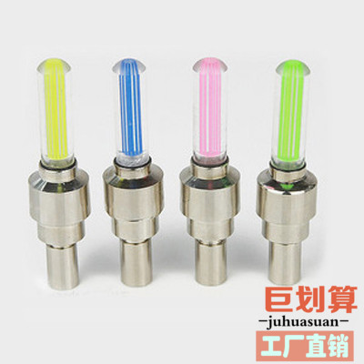 Eclairage pour vélo - feux de Valve Ref 2398849