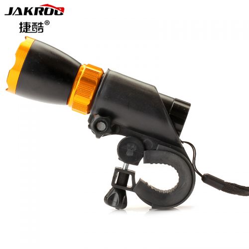 Eclairage pour vélo JAKROO - phare Ref 2398949