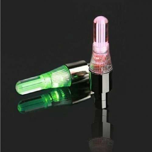 Eclairage pour vélo JAKROO - feux de Valve Ref 2399025