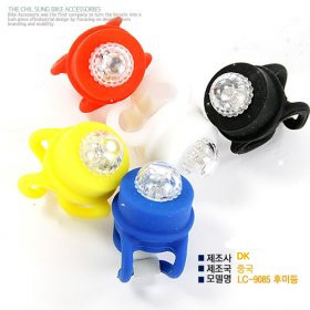 Eclairage pour vélo - Frog Lumières Ref 2399029