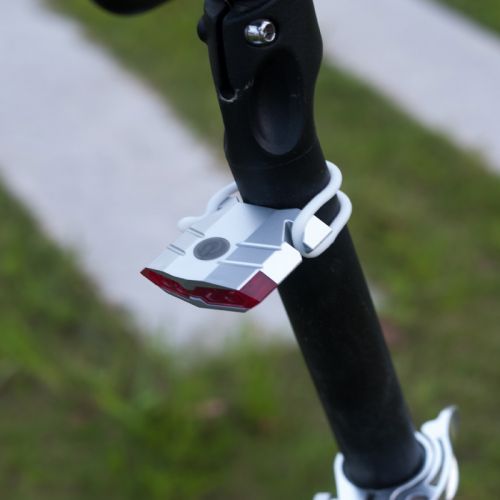 Eclairage pour vélo JAKROO - Taillights Ref 2399057