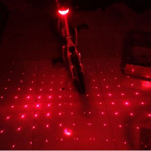 Eclairage pour vélo DEEMOUNT - Taillights Ref 2399066