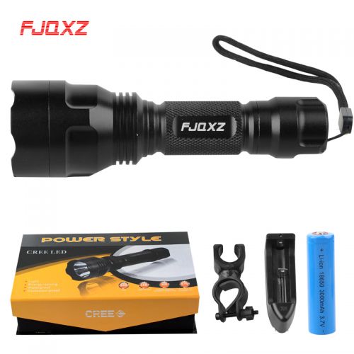 Eclairage pour vélo FJQXZ - phare Ref 2399151