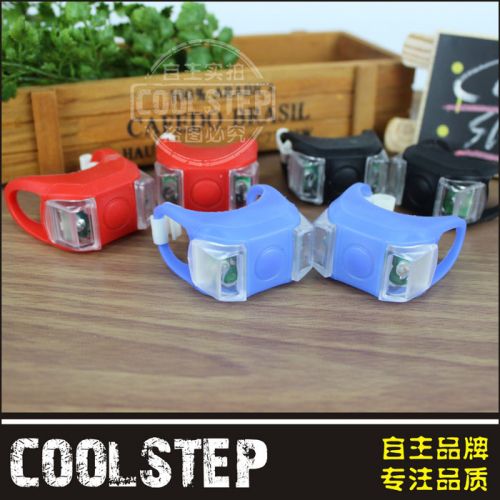 Eclairage pour vélo COOLSTEP - Frog Lumières Ref 2399154