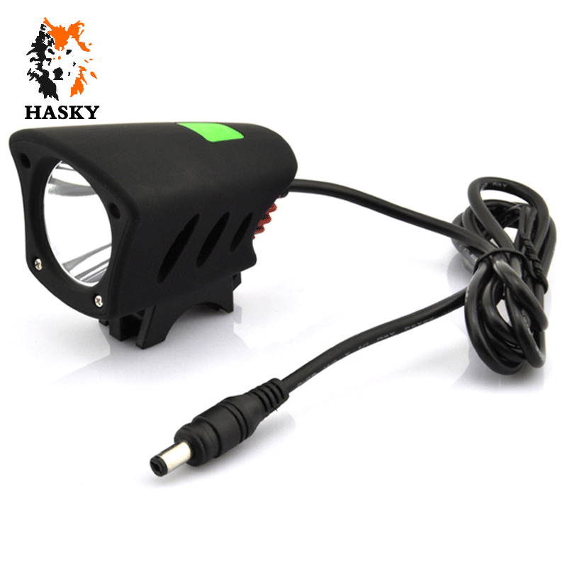 Eclairage pour vélo HASKY - phare Ref 2399175