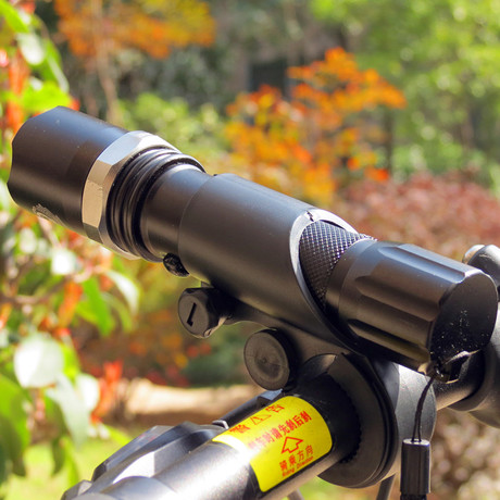 Eclairage pour vélo TUTNGEAR - phare Ref 2399214