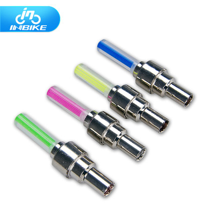 Eclairage pour vélo INBIKE - feux de Valve Ref 2399241