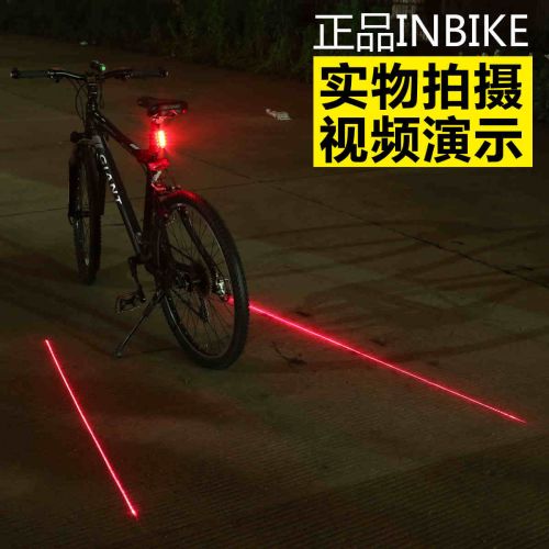 Eclairage pour vélo INBIKE - Taillights Ref 2399248