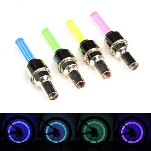 Eclairage pour vélo ACRONO - feux de Valve Ref 2399273