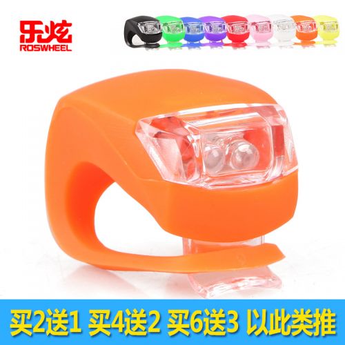 Eclairage pour vélo ROSWHEEL - Frog Lumières Ref 2399276