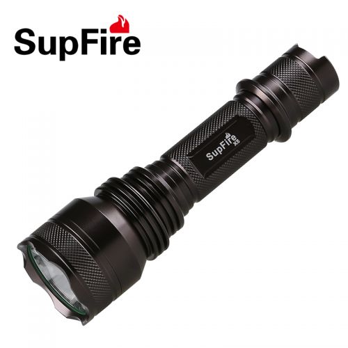 Eclairage pour vélo SUPFIRE - phare Ref 2399288