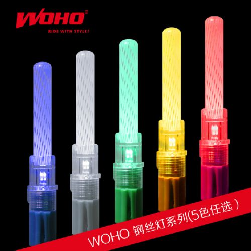 Eclairage pour vélo WOHO - Hot Wheels Lumières Ref 2399375