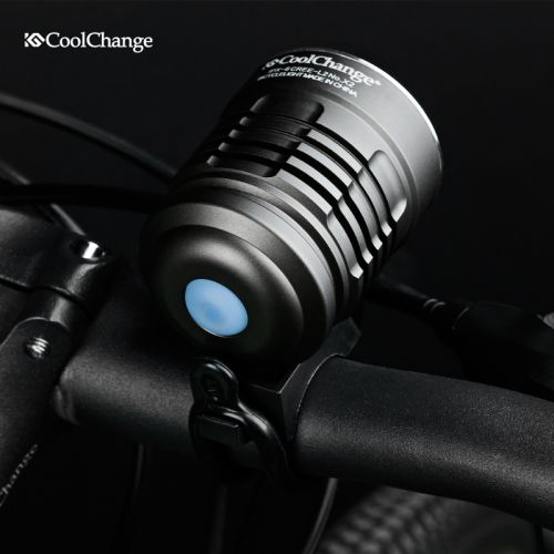 Eclairage pour vélo COOLCHANGE - phare Ref 2399396