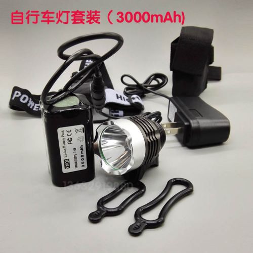 Eclairage pour vélo - phare Ref 2399469