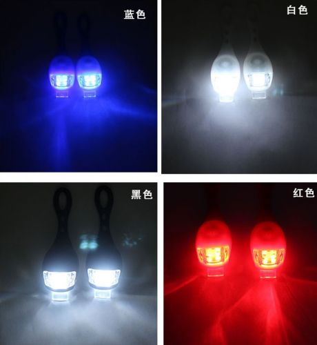 Eclairage pour vélo - Frog Lumières Ref 2399490