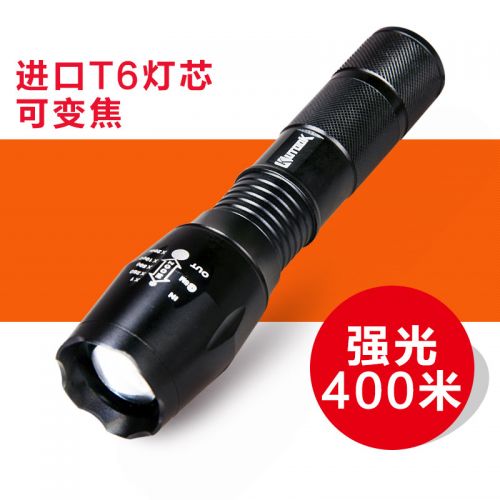 Eclairage pour vélo DUKE - phare Ref 2399499