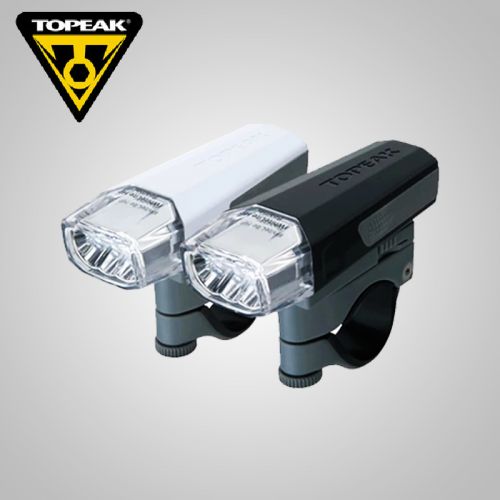 Eclairage pour vélo TOPEAK - phare Ref 2399578