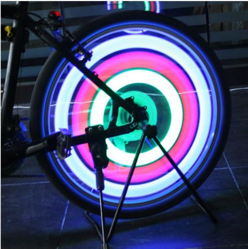 Eclairage pour vélo INBIKE - Hot Wheels Lumières Ref 2399594