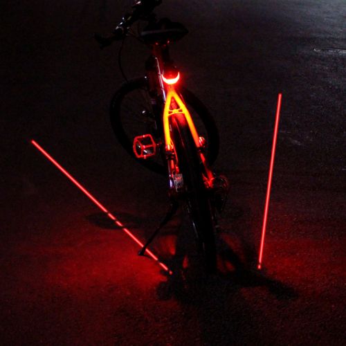 Eclairage pour vélo TOTTA - Taillights Ref 2399661