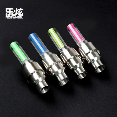 Eclairage pour vélo ROSWHEEL - feux de Valve Ref 2399677