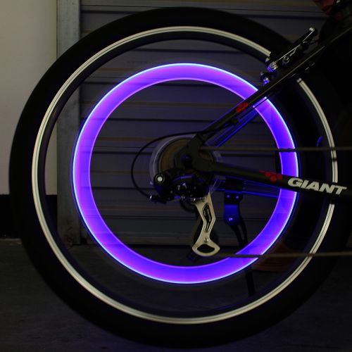 Eclairage pour vélo ROCKBROS - feux de Valve Ref 2399704