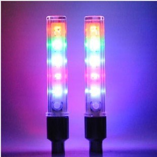 Eclairage pour vélo - feux de Valve Ref 2399787