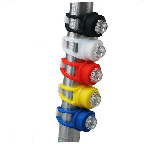 Eclairage pour vélo - Frog Lumières Ref 2399908