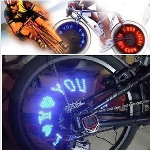 Eclairage pour vélo - feux de Valve Ref 2399937