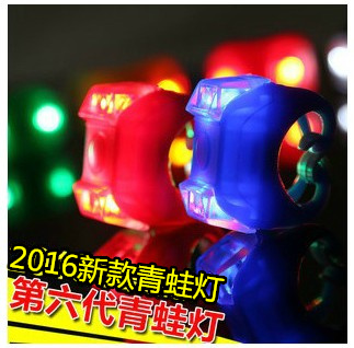 Eclairage pour vélo - Frog Lumières Ref 2399976