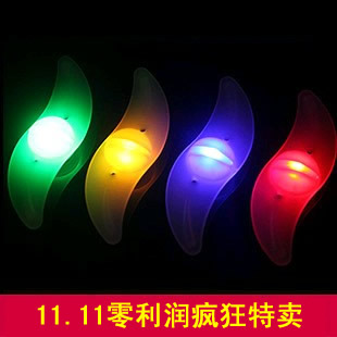 Eclairage pour vélo - Hot Wheels Lumières Ref 2399984