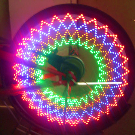 Eclairage pour vélo - Ref 2400000