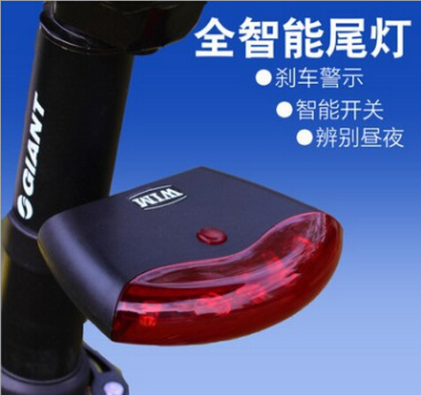 Eclairage pour vélo - Taillights Ref 2400001