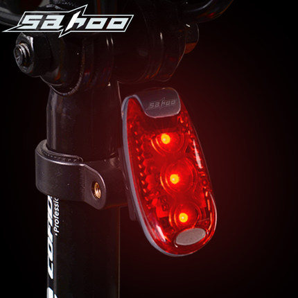 Eclairage pour vélo SAHOO - Taillights Ref 2400102