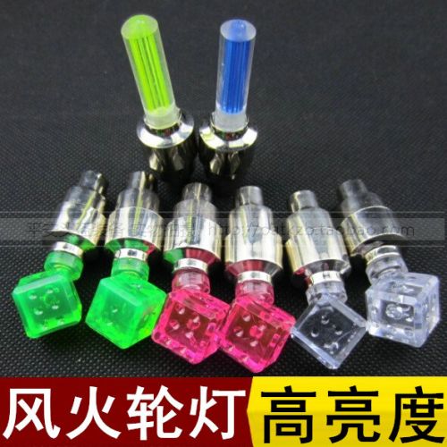 Eclairage pour vélo - feux de Valve Ref 2400107