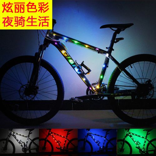 Eclairage pour vélo - Ref 2400137