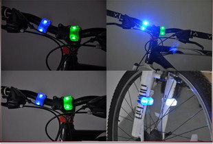 Eclairage pour vélo - Ref 2400154