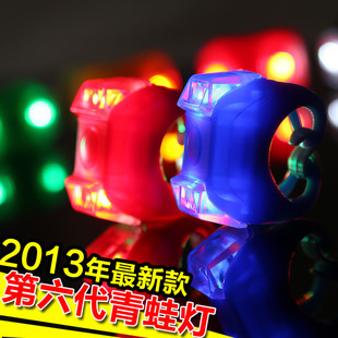 Eclairage pour vélo - Frog Lumières Ref 2400163