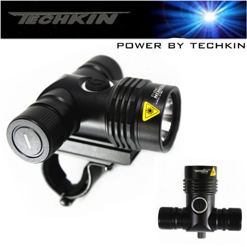 Eclairage pour vélo TECHKIN - phare Ref 2400193