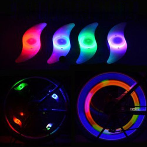 Eclairage pour vélo - Hot Wheels Lumières Ref 2400214