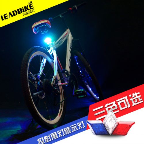 Eclairage pour vélo FAXIANZHE - Taillights Ref 2400254