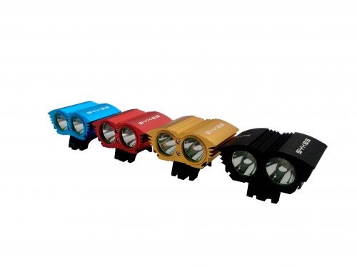 Eclairage pour vélo - phare Ref 2400295